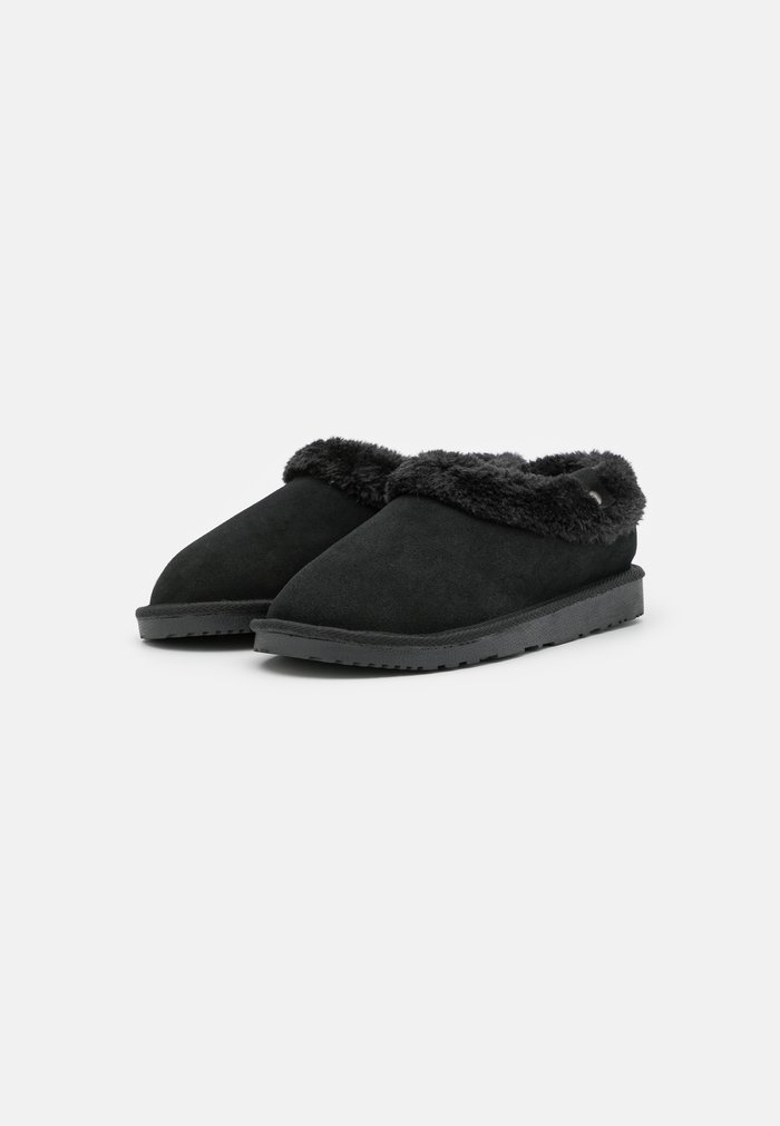 Slip ons Anna Field Plates Slip on Noir Femme | LNT-2900266